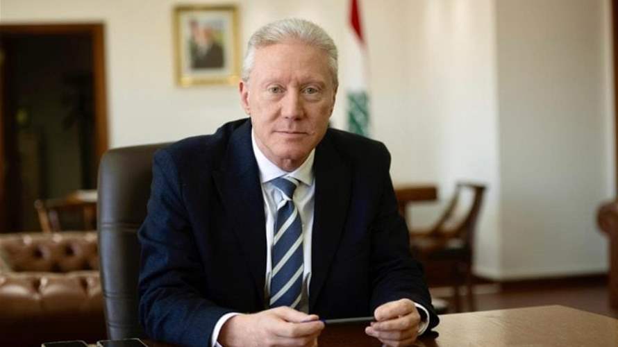 رجّي: استدعيتُ القائم بالأعمال الإيراني للحضور غدا إلى الوزارة