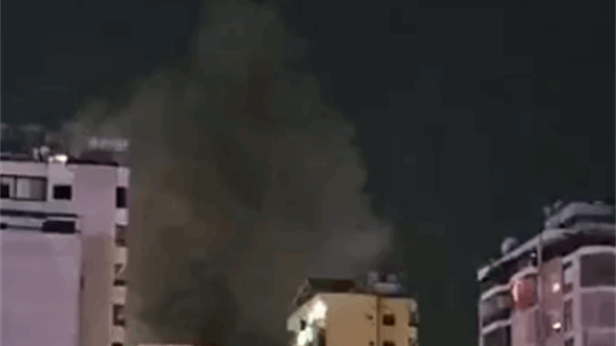 Israeli strike hits threatened building in Beirut’s Zuqaq al-Blat