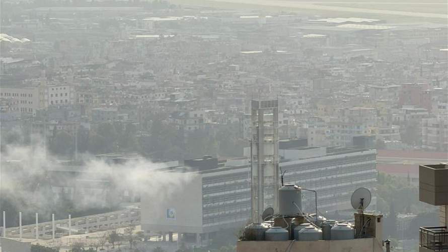 Lebanon’s president condemns Israeli strike on Lebanese University