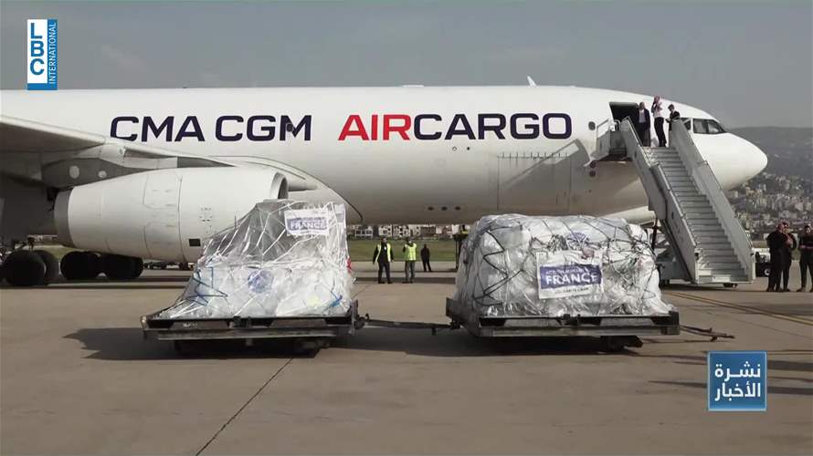 فرنسا الى جانب لبنان إنسانياً ودبلوماسيًّا