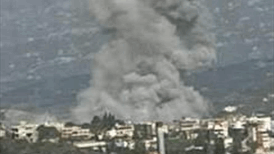 Lebanon says Israeli strike in Arkey kills nine, including five children