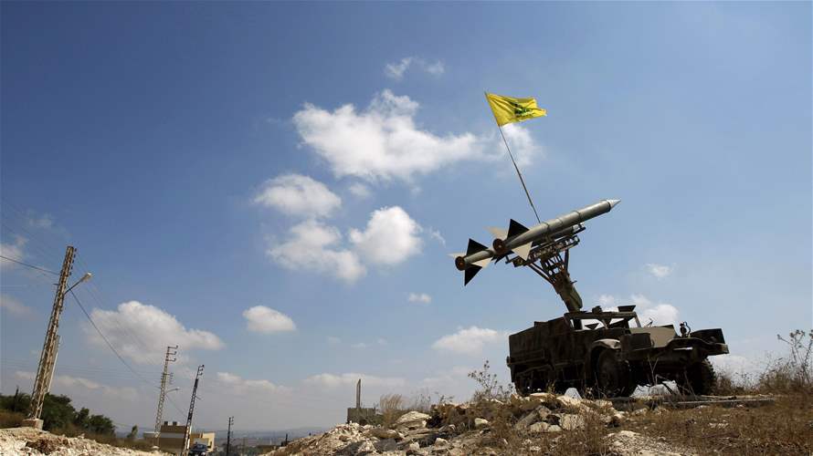 Israeli military says struck Hezbollah command posts