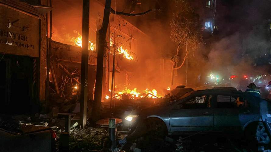 Israeli strike in Bar Elias targets Islamist group official