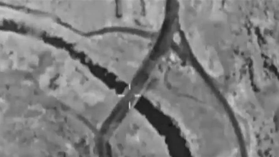 Israeli army says it struck Zrariyeh bridge over Litani River used by Hezbollah fighters: Avichay Adraee