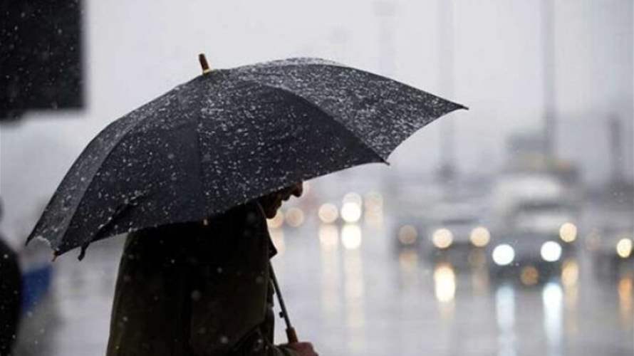 لبنان على موعد مع منخفض جوي ممطر