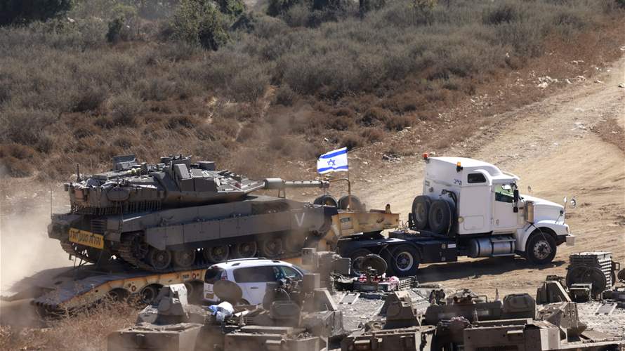 الجيش الاسرائيلي: هاجمنا في عدة مناطق لبنانية أصول تابعة لجمعية القرض الحسن ومستودعات لحزب الله