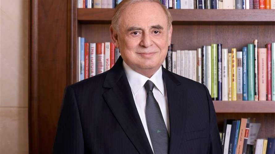 Farid Boustany calls on government to cancel fuel price hike amid war