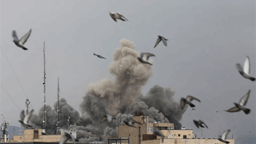 Massive explosions heard in central Tehran: State TV