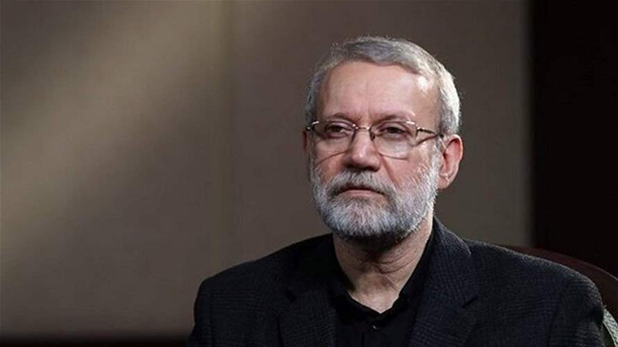 Iran's Larijani attends Tehran march, dismisses attacks