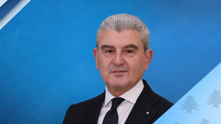 عيسى الخوري : "خيار اللبنانيين الصناعة الوطنية أولاً"