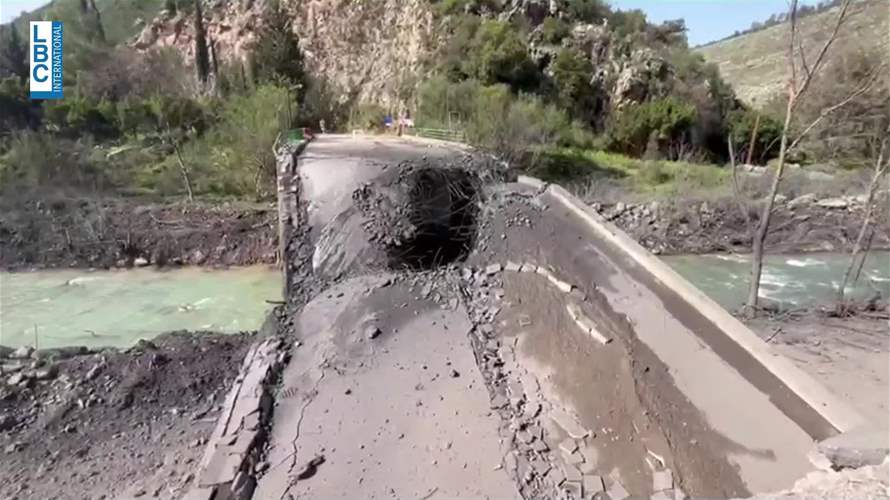 الجيش الإسرائيلي يصعد مستهدفًا جسر الزرارية