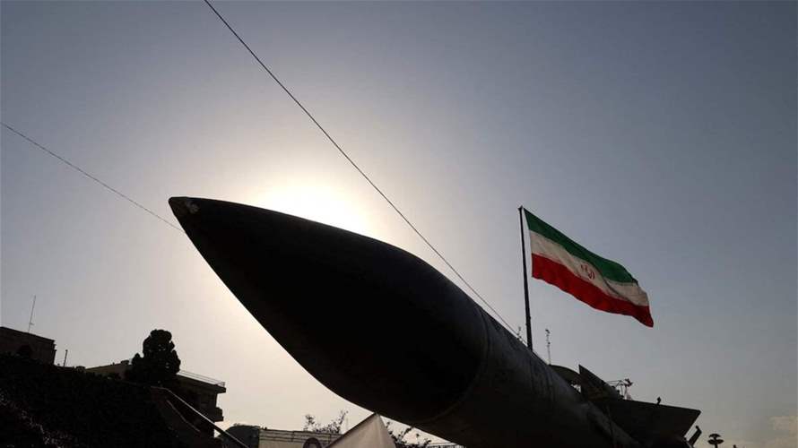 Iran launches new salvo of missiles at Israel: State TV