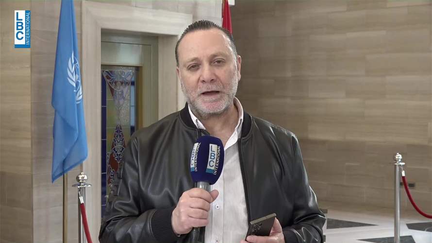 تفاصيل زيارة غوتيريش إلى لبنان