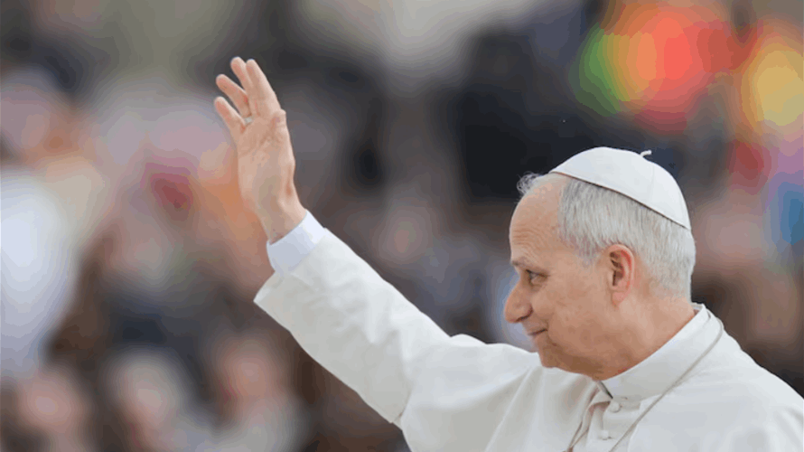 Pope Leo says Christians who start wars should go to confession