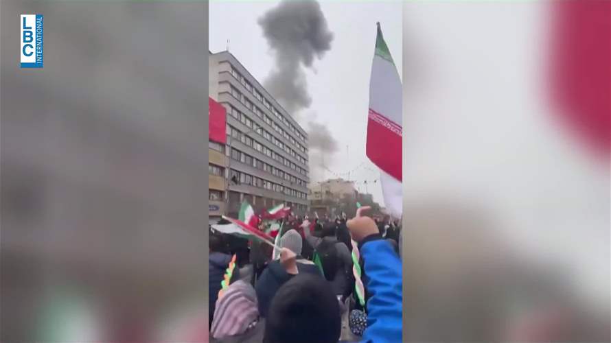 آخر الأحداث في إيران…