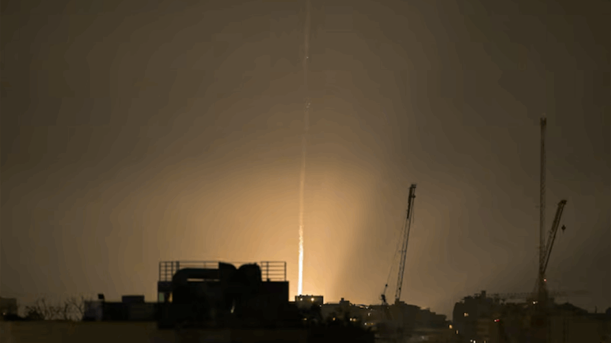 Iran Guards say launched missile attacks on Israel with Hezbollah