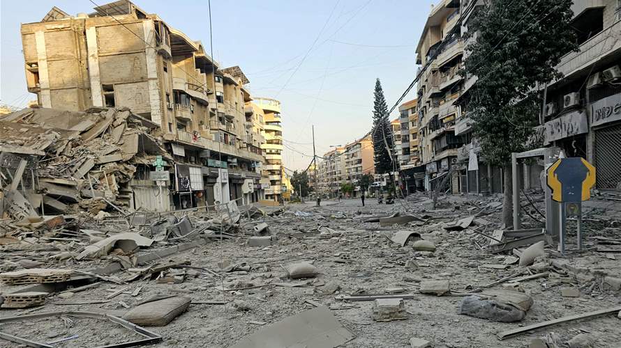 Lebanon says Israeli strikes since March 2 have killed 773 people