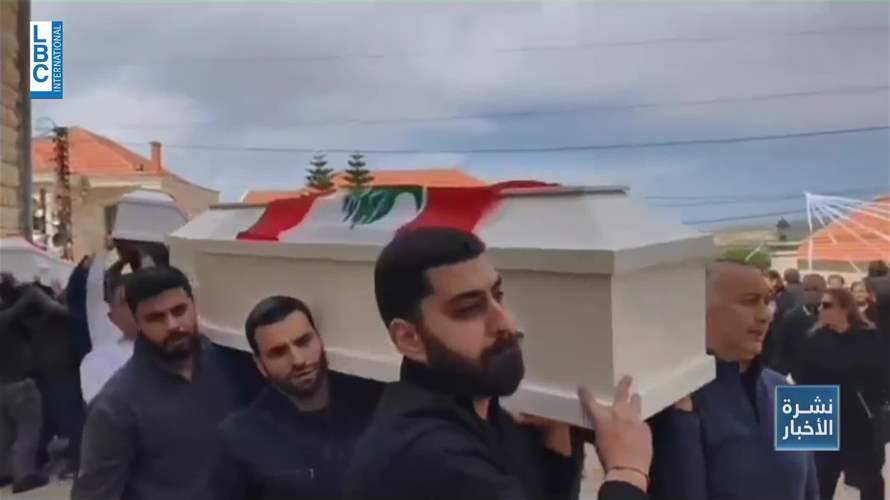 عين إبل في حداد بعد استشهاد ثلاثة شبان