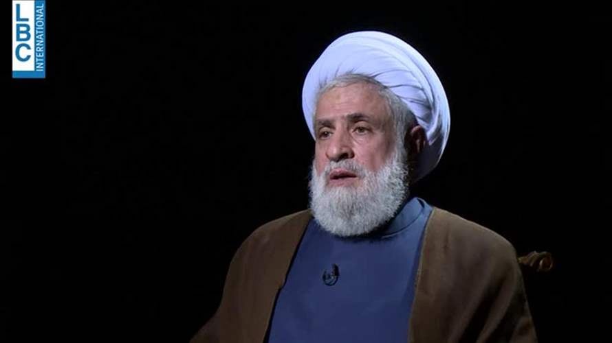 قاسم: المقاومة أعدّت نفسها لمواجهة طويلة وسنفاجئهم في الميدان