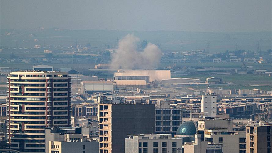 استهداف السفارة الأميركية في بغداد ومقتل عنصرَين في كتائب حزب الله بهجومَين منفصلَين