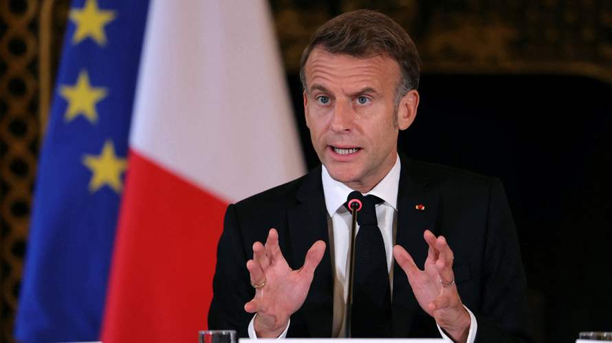 France ready to host Lebanon-Israel talks: Macron stresses ceasefire and safeguarding Lebanon’s sovereignty