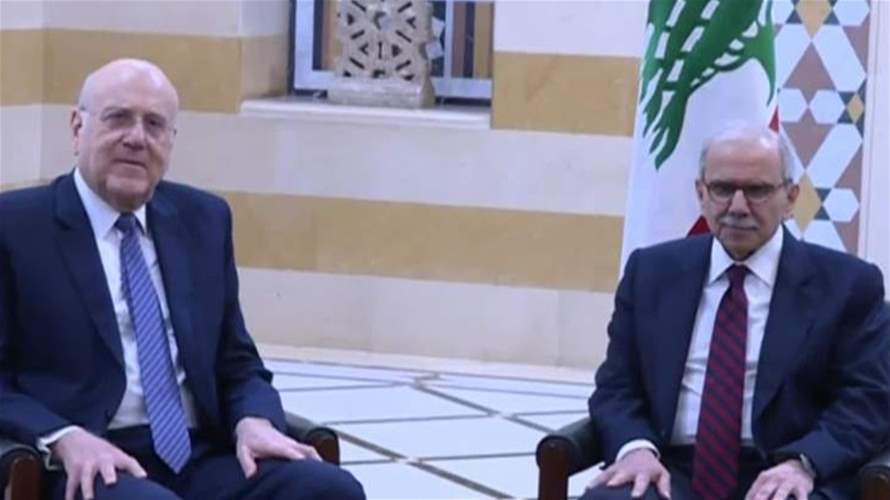 رؤساء الحكومات السابقون يؤكدون دعمهم لحكومة سلام ويحثون على التصدي للمغامرات العسكرية لحماية لبنان