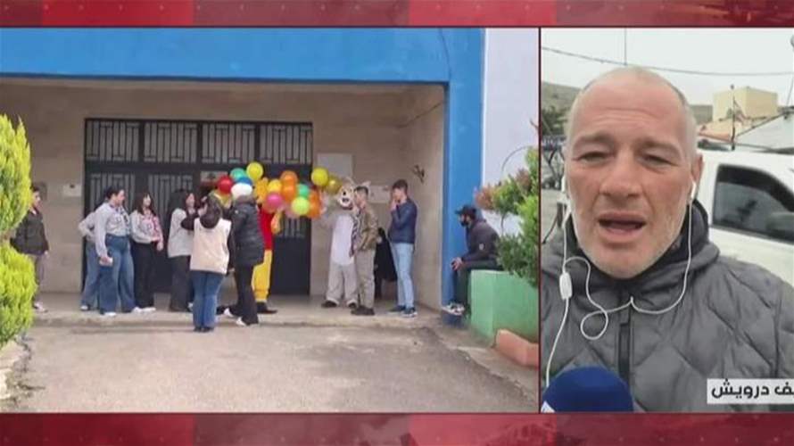  أزمة النزوح تتواصل...وتكثيف الجهود لتأمين احتياجات النازحين في زحلة والبقاع الغربي