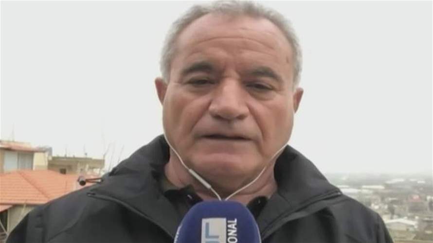 جولة للـLBCI في النبي شيت