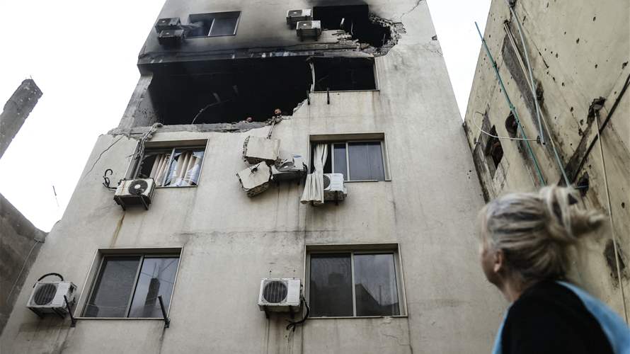 Lebanon says Israeli strikes have killed 26 paramedics since March 2