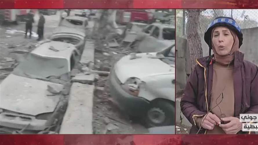 مجزرة في النبطية أودت بحياة 7 شهداء من عائلة واحدة