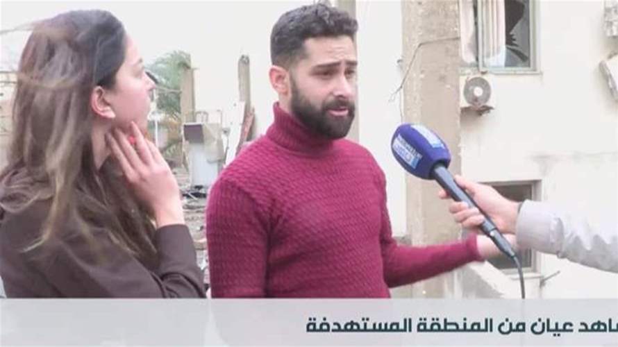 النبعة تحت غارتين خلال 24 ساعة… من كان الهدف الحقيقي؟