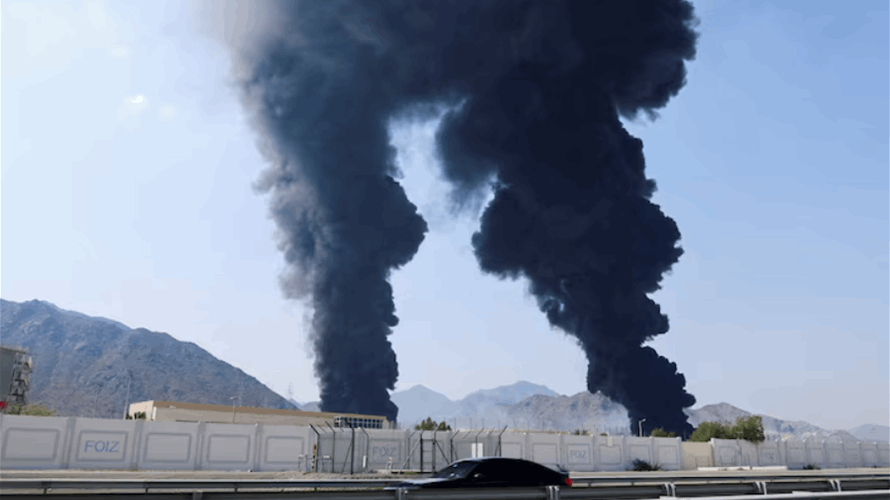 Oil loading operations at UAE's Fujairah have restarted: Industry source