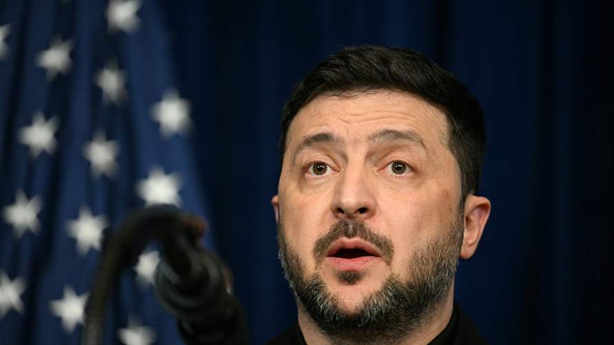 Ukraine does not want to lose US backing because of Iran war: Zelensky