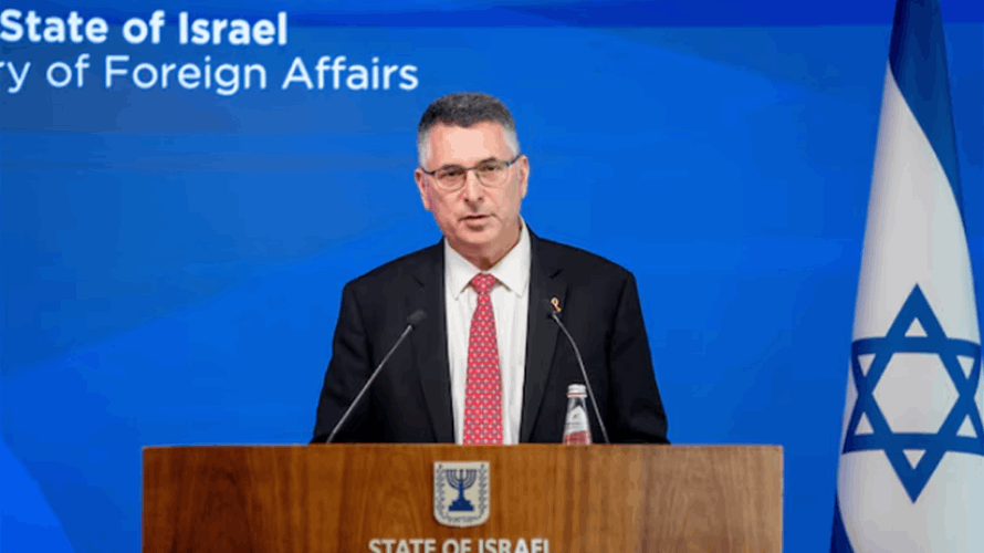 Israel does not plan to hold direct talks with the Lebanese government in the coming days: FM