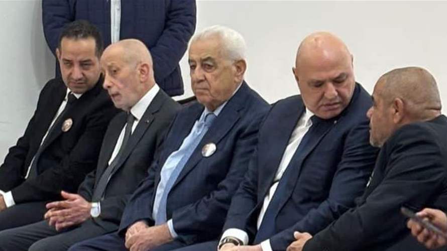 الرئيس عون قدم تعازيه بالأب الراعي