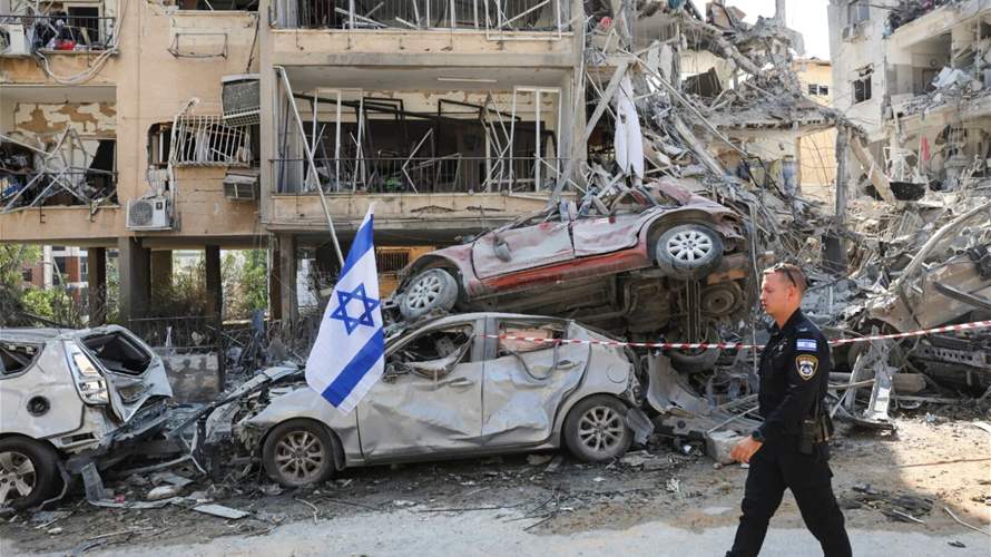 Iran army says targeted police unit in Israel with drone attack