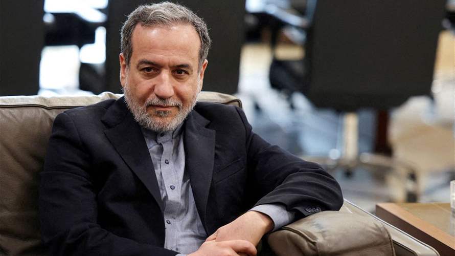  عراقجي: نرحب بأي مبادرة تنهي الحرب ونؤكد أننا استهدفنا مواقع عسكرية أميركية فقط