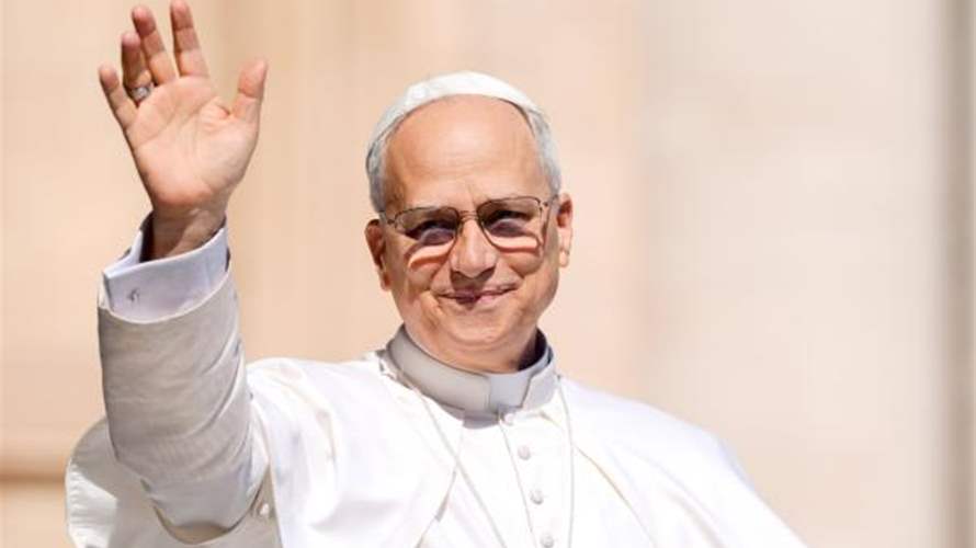 Pope Leo decries 'atrocious violence' in Iran war, urges ceasefire