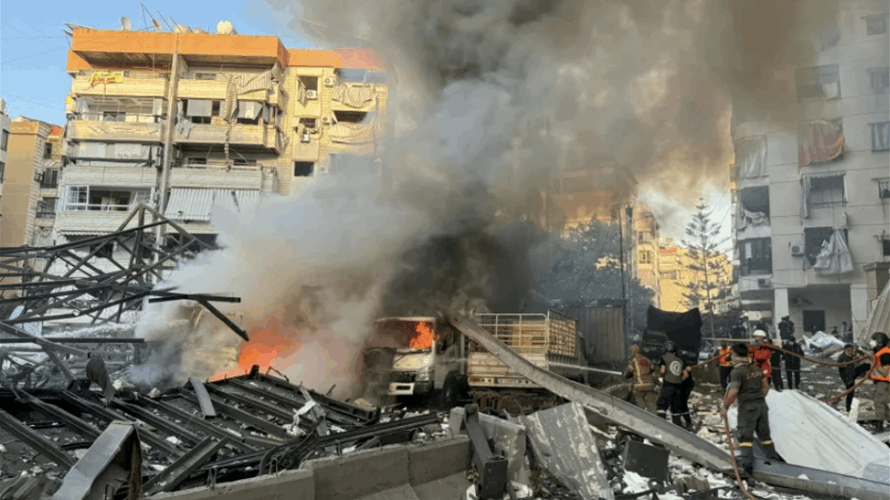 مصدر لفرانس برس: مقتل "قيادي" من حماس بغارة إسرائيلية في صيدا جنوب لبنان