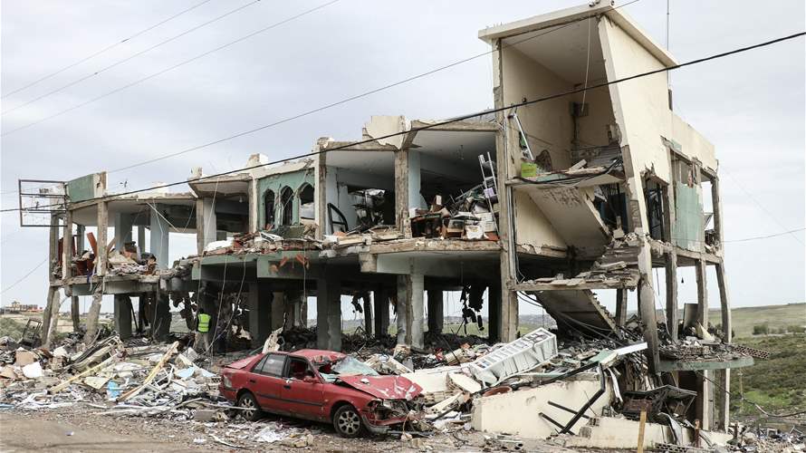 Hamas official killed in Israel strike in South Lebanon's Sidon: Group source to AFP