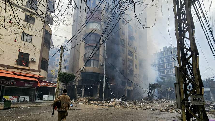 Lebanon says 850 killed in two weeks of Israel-Hezbollah war