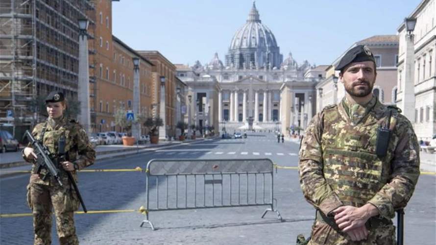 الجيش الإيطالي: مسيّرة تضرب قاعدة إيطالية-أميركية في الكويت من دون إصابات 