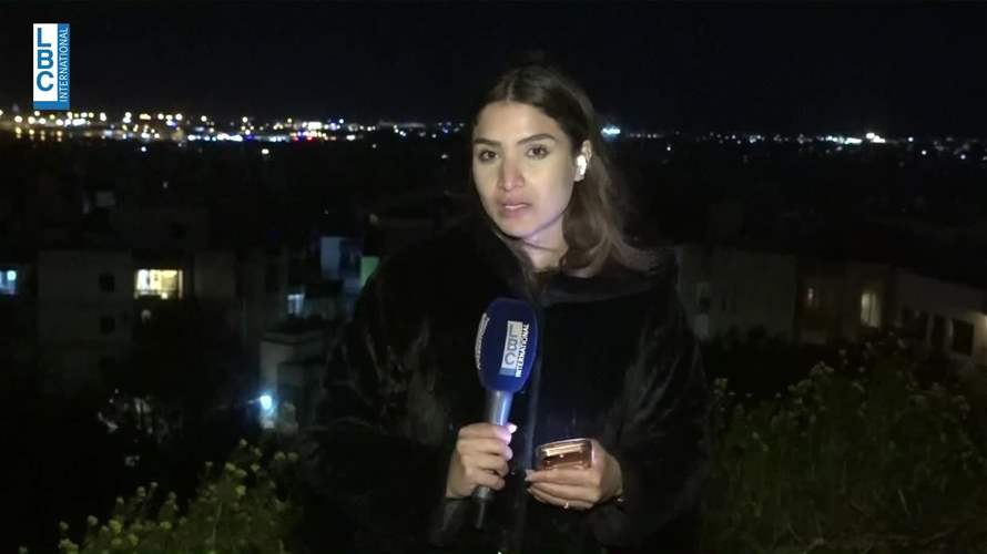  اليكم تفاصيل الاعتداءات الاسرائيلية اليوم...