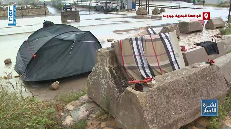 الشتاء والعواصف: وجع النازحين الجديد!