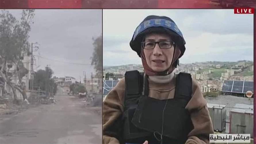 قصف مدفعي ليلًا في النبطية... هذه التفاصيل