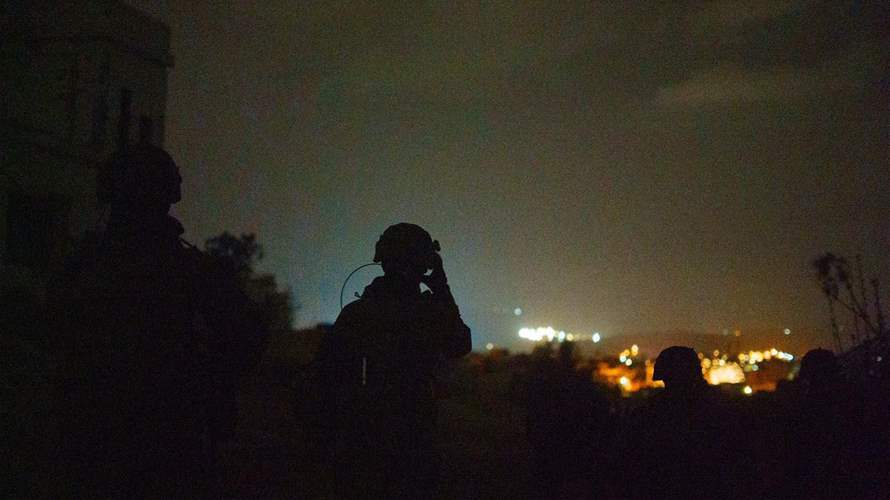 الجيش الإسرائيلي: قوات الفرقة 91 بدأت نشاطًا بريًا محددًا في جنوب لبنان
