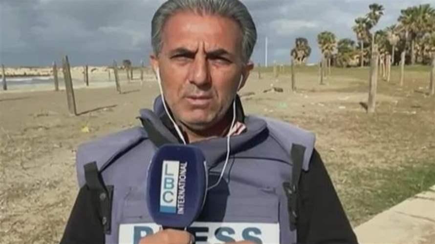 هدوء حذر في صور... هذه الصورة