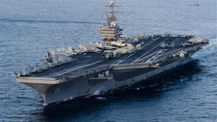  المتحدث باسم القيادة المشتركة للقوات المسلحة الإيرانية: جيرالد فورد في البحر الأحمر تهديد لإيران