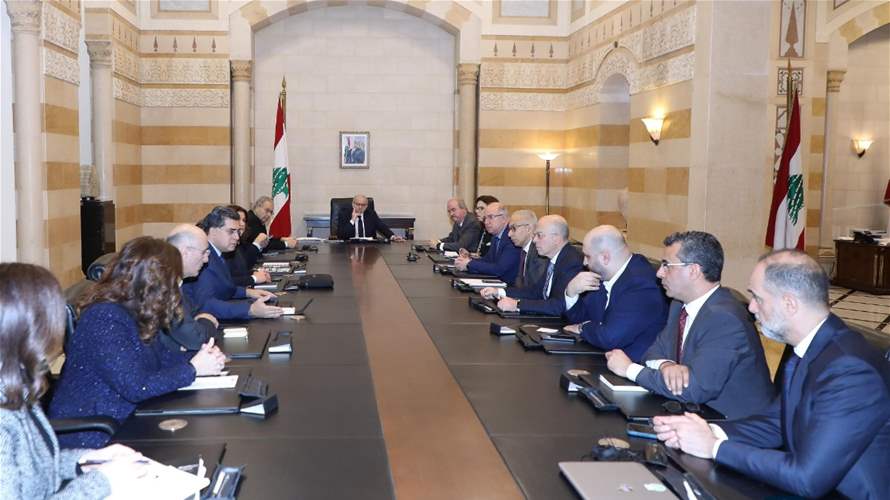 مرقص: سلام وبعض الوزراء يثيرون خطاب التحريض وضرورة تحرك النيابات العامة