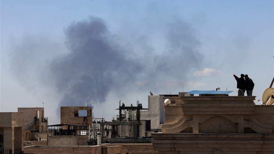 Israel military says launching new wave of strikes across Iran